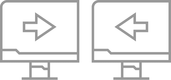 Backup reporting communication