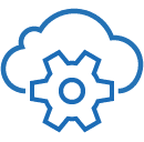 Bocada Cloud Backup Reporting Icon