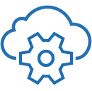 Bocada Cloud Backup Reporting Icon