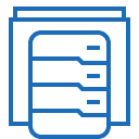 Bocada On-Prem Backup Reporting Icon