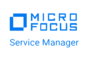 Micro Focus Service Manager