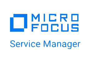 Micro Focus Service Manager