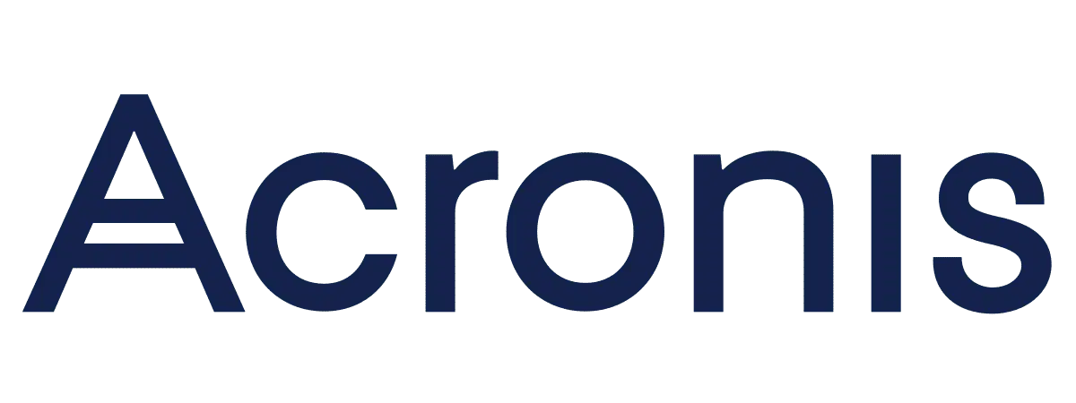 Acronis Monitoring