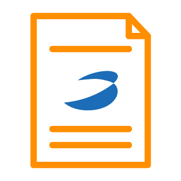 Bocada Automated Backup & Storage Reports Icon