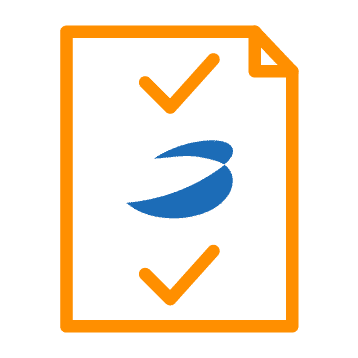 Bocada Automate Backup Performance Compliance Reports Icon