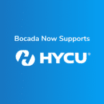 Now Supporting HYCU