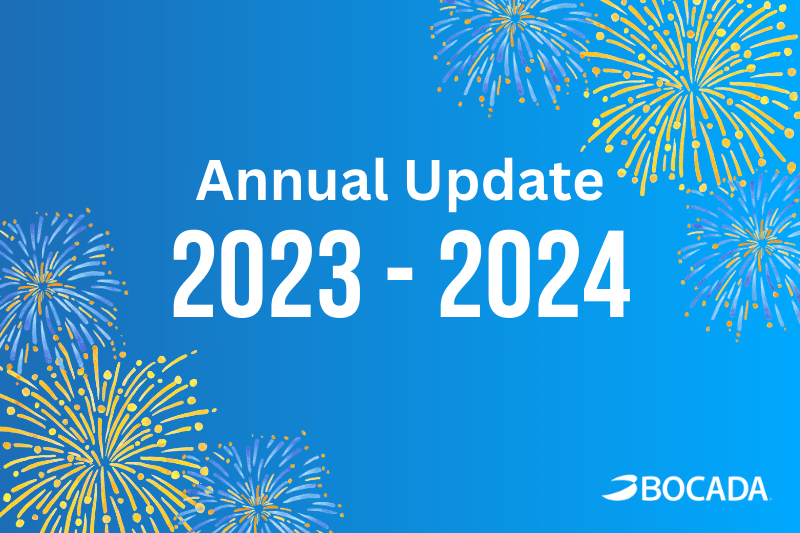 Annual Update 2023-2024