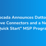 Datto, Cove & MSP Program