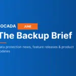 Bocada Backup Brief - June