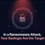 In a Ransomware Attack, Your Backups Are the Target